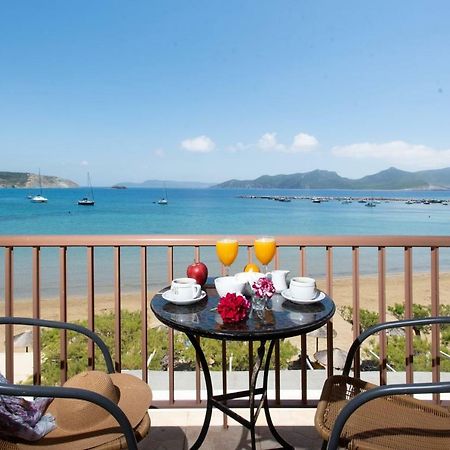 Methoni Beach Hotel Exterior foto